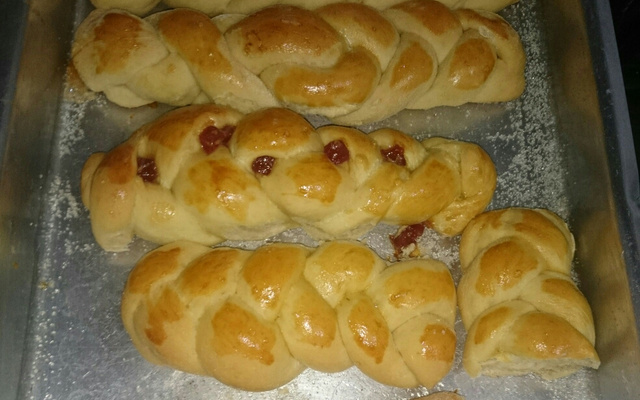 Rosca de Batata da Tutinha