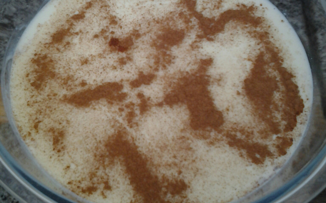 Arroz de leite (arroz doce)