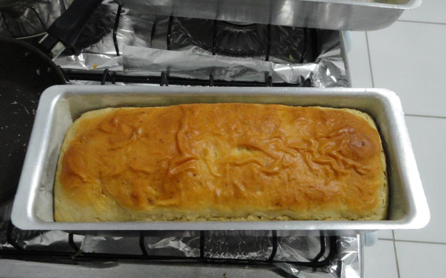 Pão de batata