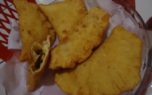 Massa de pastel caseiro da vovó