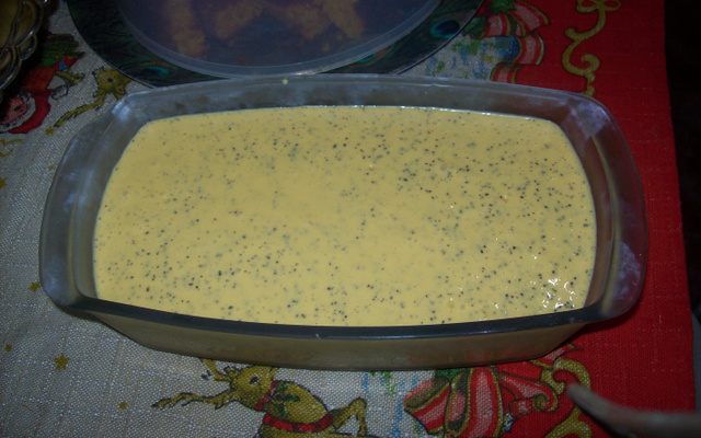 Mousse de maracujá rápido
