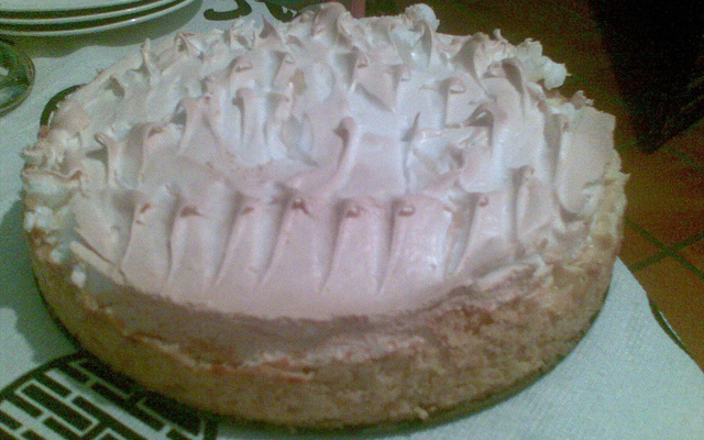 Torta de limão