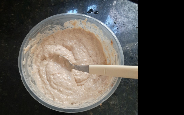 Patê de sardinha em lata