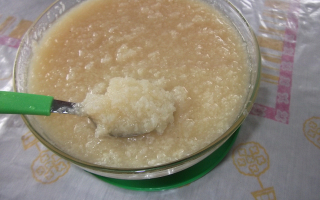 Cocada de panela de pressão
