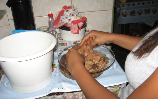 Sequilhos de polvilho