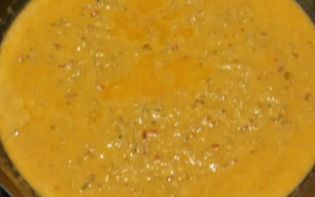 Ensopado de caranguejo