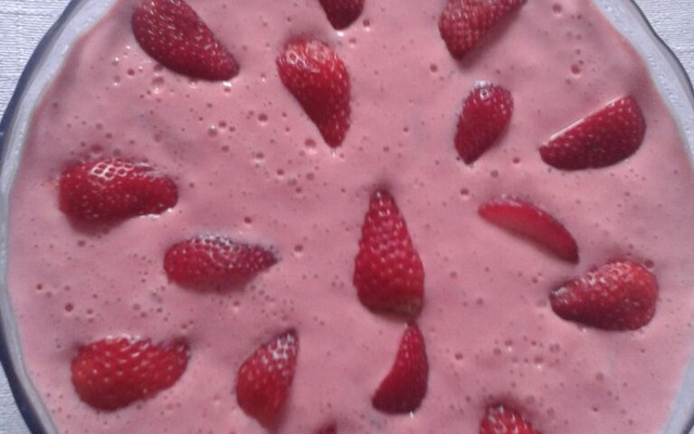 Mousse de suco em pó sabores