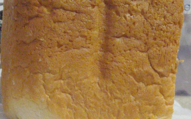 Pão de máquina maravilhoso