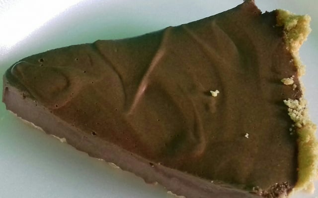 Cheesecake de cacau imperdível