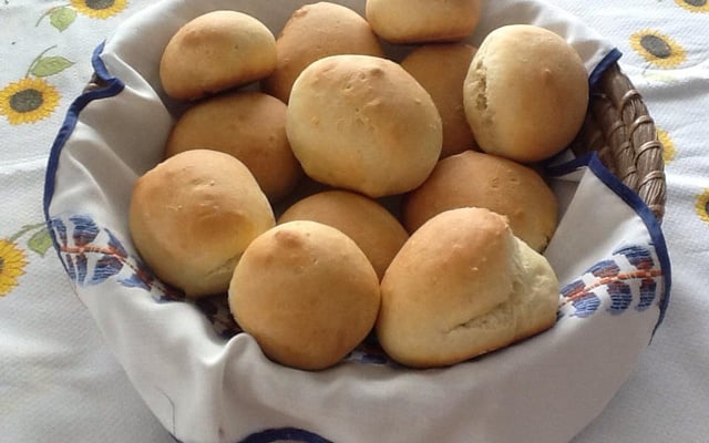 Pão de leite diet de liquidificador