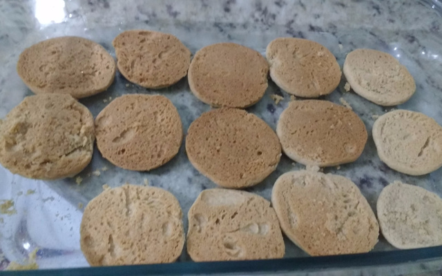 Cookies de canela