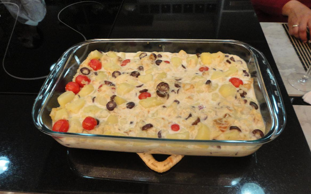 Bacalhau à la Carlão