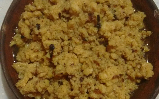 Ambrosia da Tia Eliane