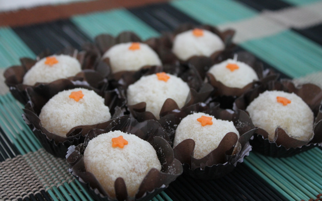 Docinho de leite em pó gostoso