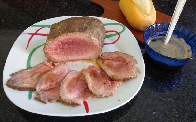 Rosbife da D. Guiomar