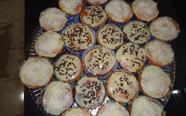 Cupcake fácil (para preguiçoso)