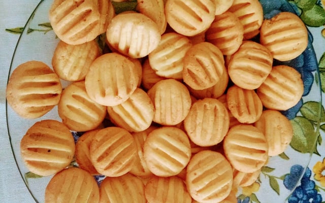 Biscoitinho da titia