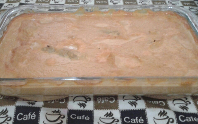 Filé de merluza à minha moda