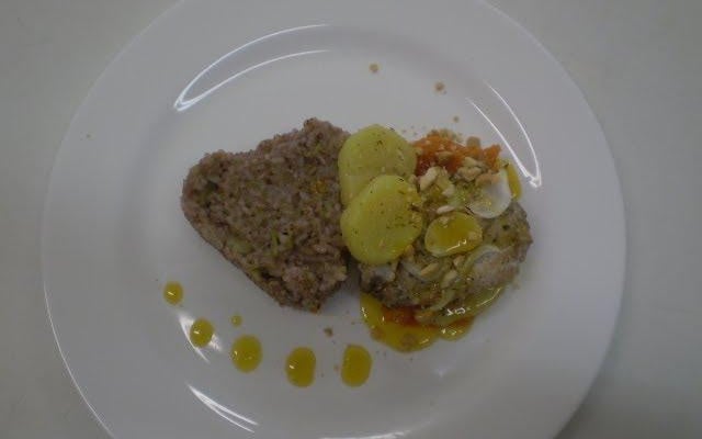 Filé de tilápia ao molho de maracujá