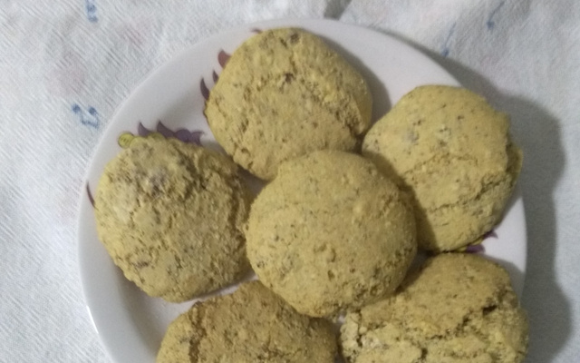 Biscoito de Amendoim Delicioso
