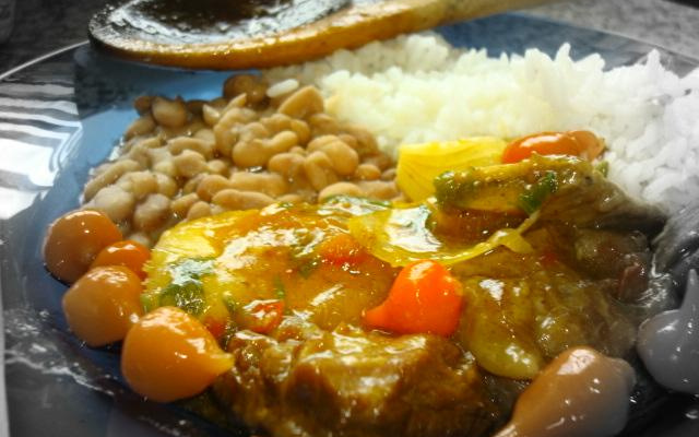 Vaca atolada à moda do Porto