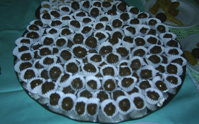 Brigadeiros do amor
