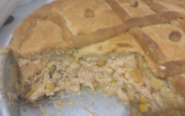 Torta de Frango