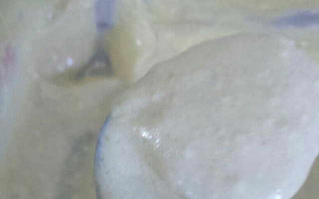 Molho para o salmão