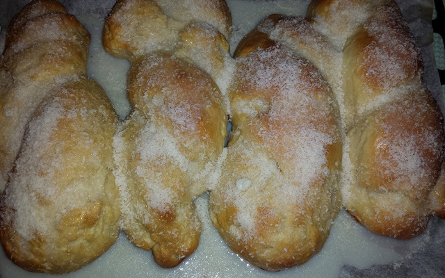 Roscas de leite condensado