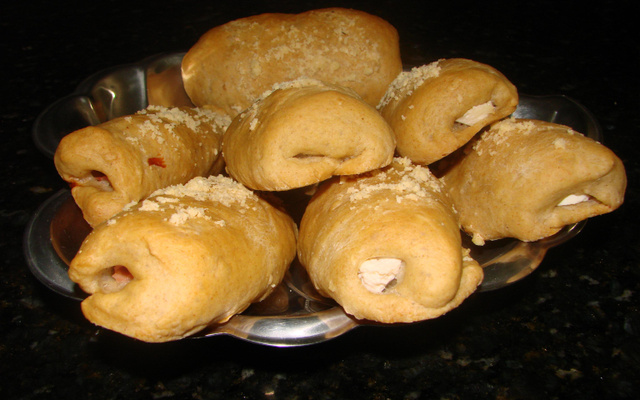 Pãozinho econômico