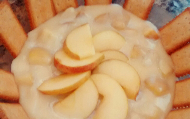 Gostosura rápida de maçã