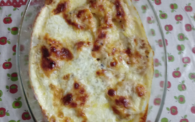 Frango sem mistério