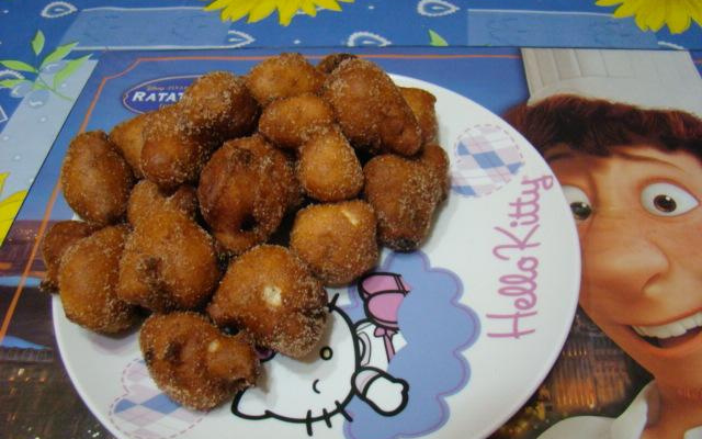 Bolinho de chuva