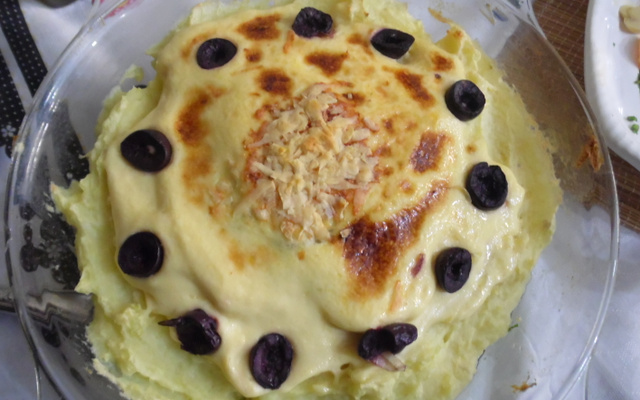 Bacalhau ao Zé do Pipo