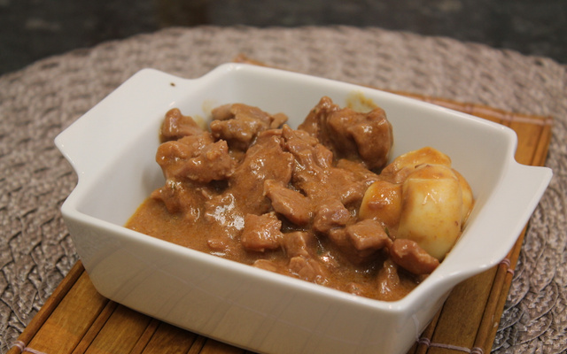 Estrogonofe (light)  de carne