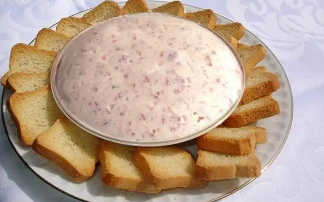 Mousse de Salaminho