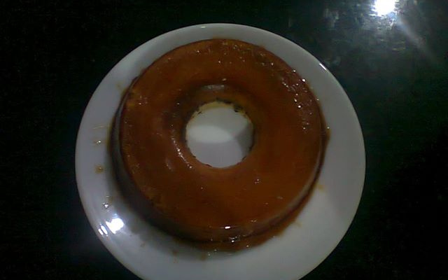 Pudim de leite condensado fácil