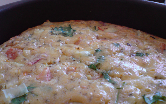 Torta simples para o dia dia