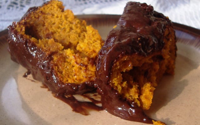 Cobertura de chocolate sem lactose