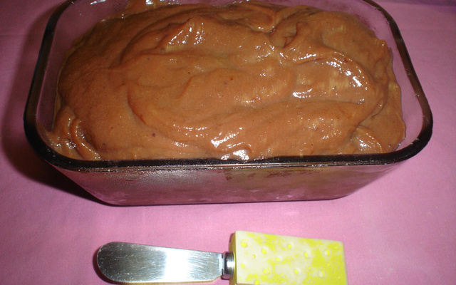 Geléia de banana delícia