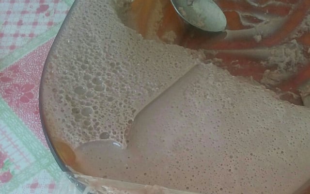 Mousse de chocolate rápida, fácil e gostosa