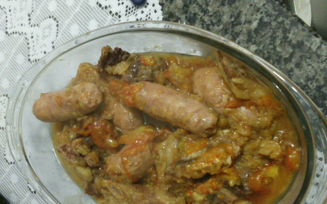 Costela na panela de pressão sem água