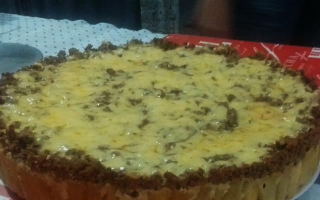 Torta de rigatoni