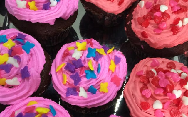 Cupcakes super fáceis de fazer