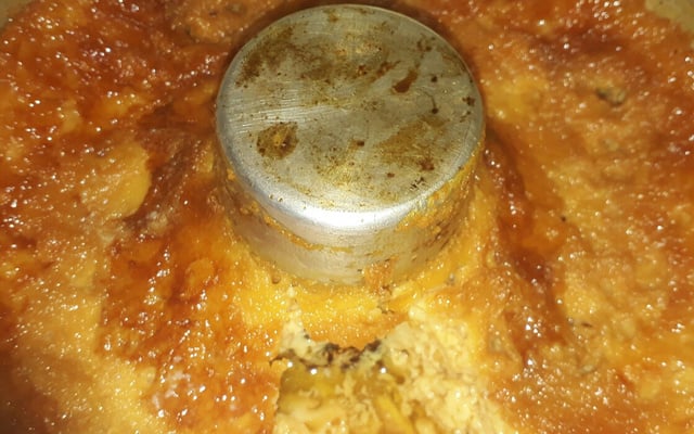 Pudim sem leite condensado e sem banho-maria