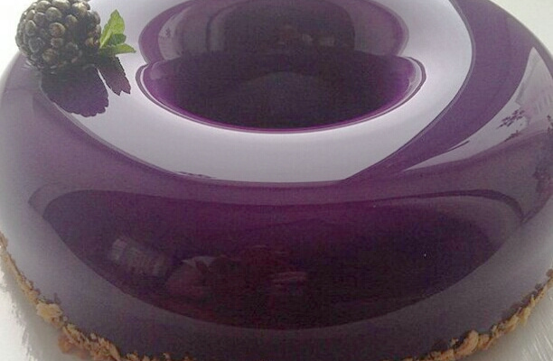 Doce gelado fácil, fácil