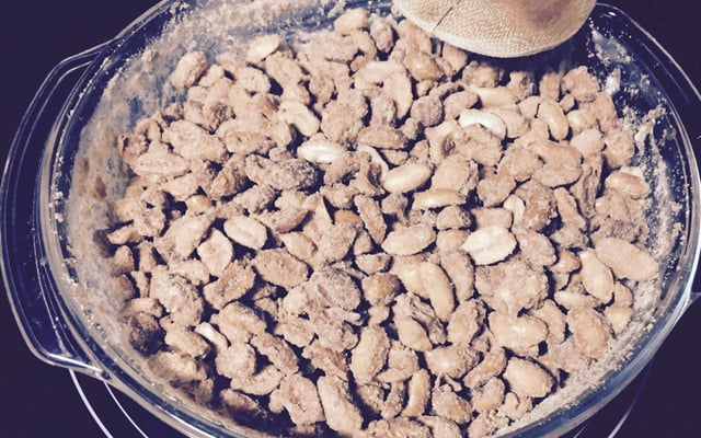 Cri-cri de micro-ondas