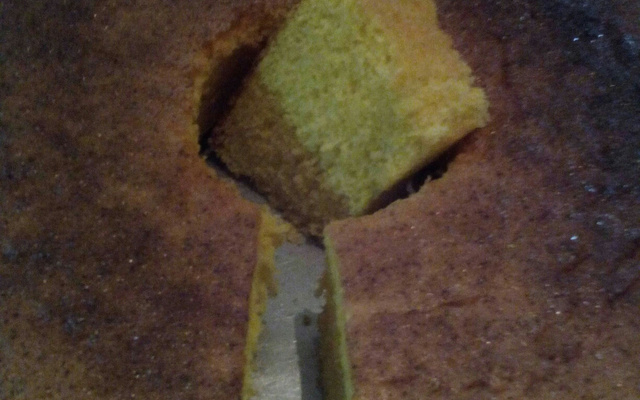 Bolo de água