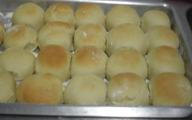 Pão de cebola