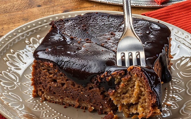 Bolo chocolate fácil